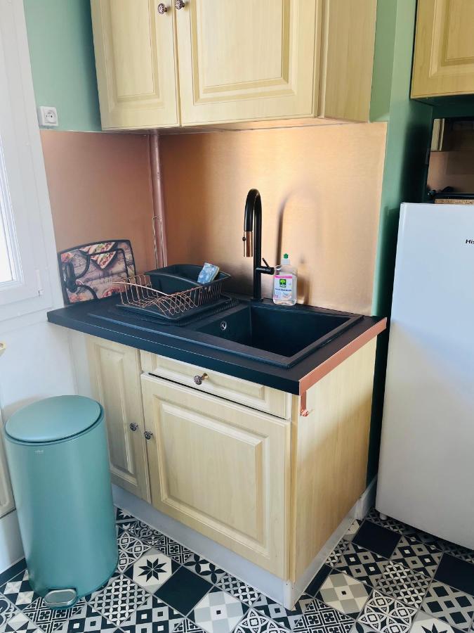 Appart 3 Etoiles, Le Bon Esprit, Coeur De Ville, 6 Pers Boulogne-sur-Mer Luaran gambar