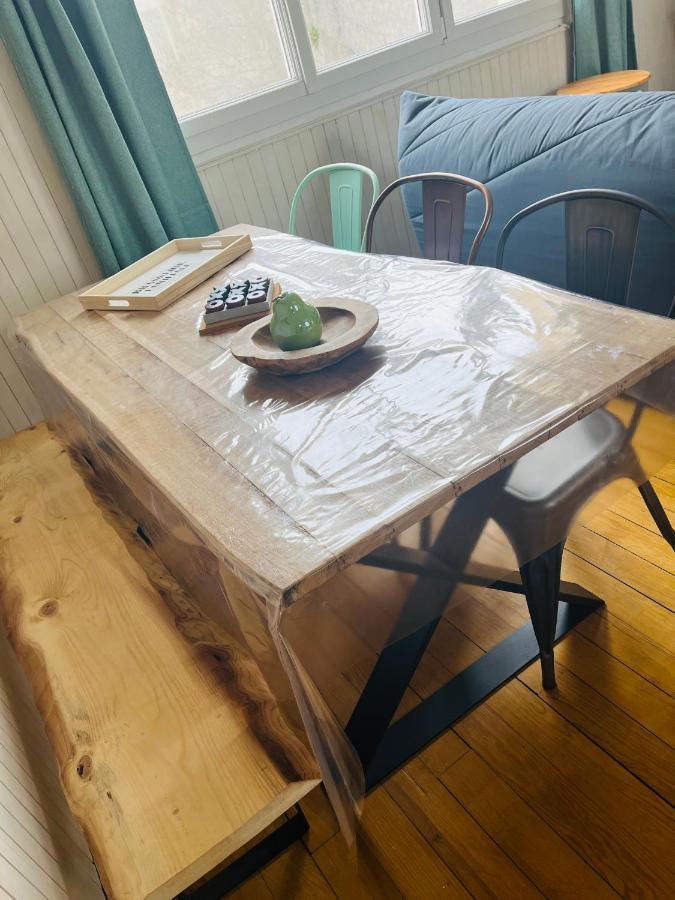 Appart 3 Etoiles, Le Bon Esprit, Coeur De Ville, 6 Pers Boulogne-sur-Mer Luaran gambar