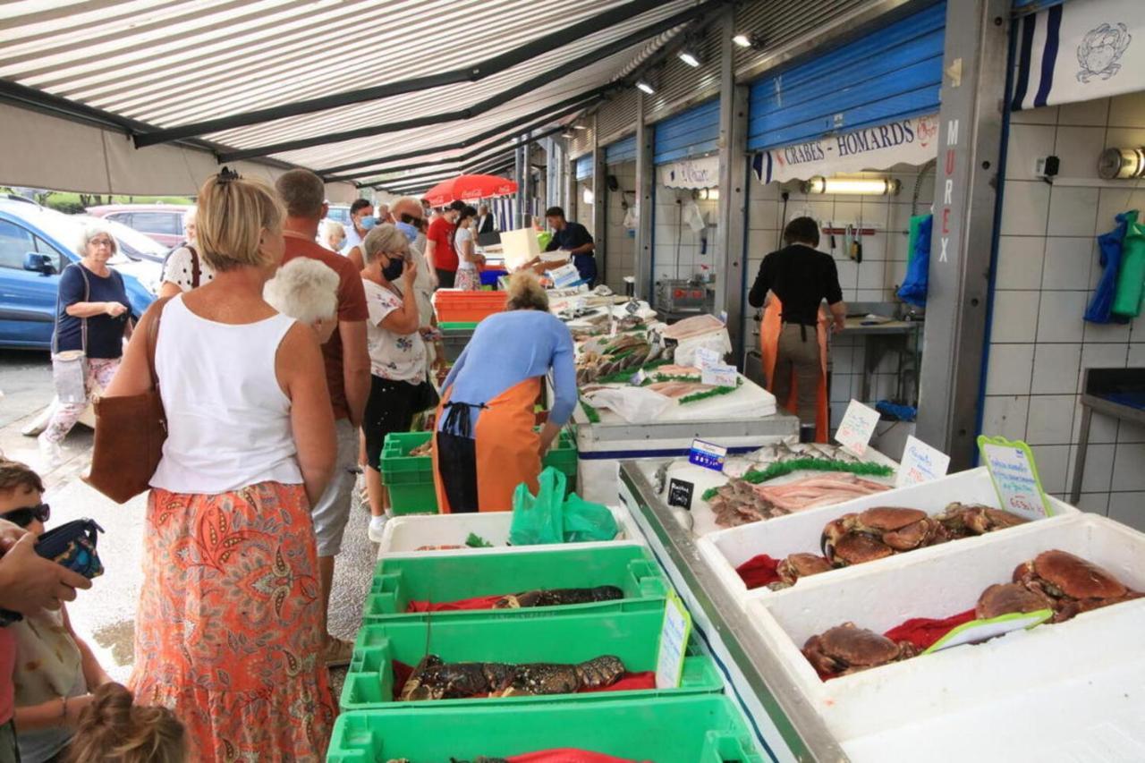 Appart 3 Etoiles, Le Bon Esprit, Coeur De Ville, 6 Pers Boulogne-sur-Mer Luaran gambar